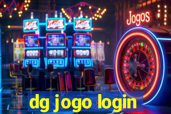 dg jogo login